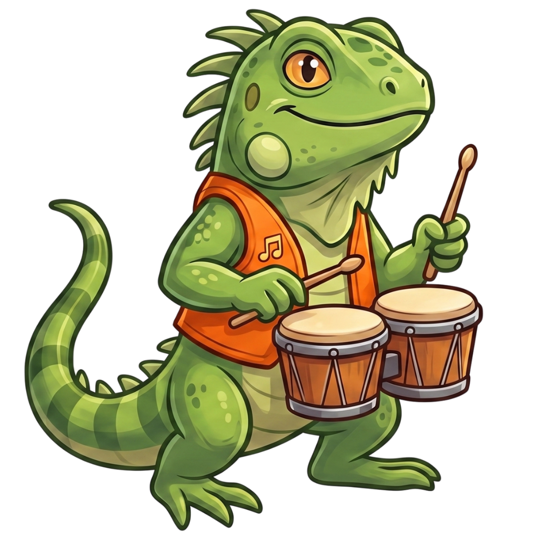 Mascota Reed