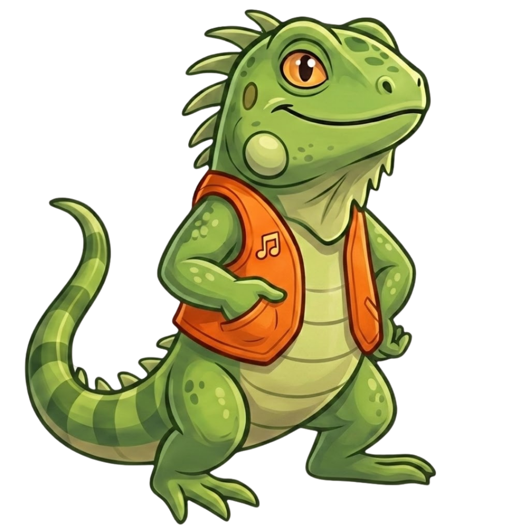 Mascota Ritmos