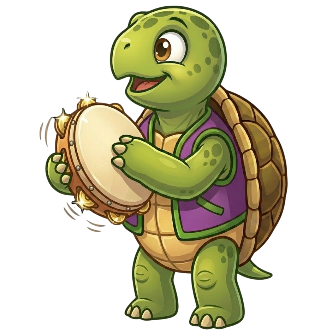 Mascota Sonoteca